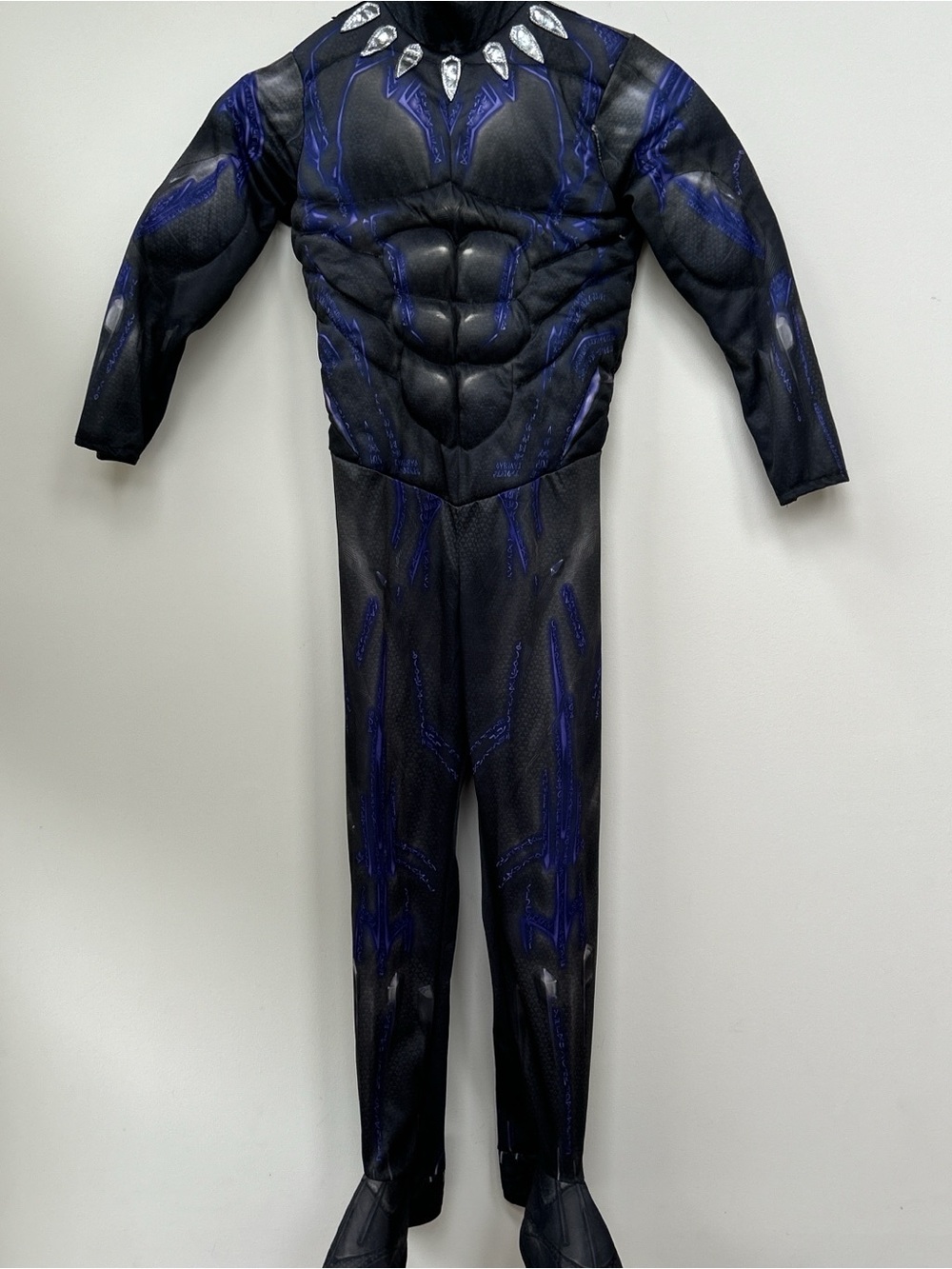 Rubie’s Marvel Black Panther boys kids Halloween costume suit #blackpanther #c